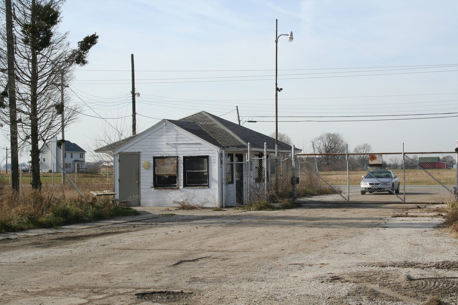 Uretech Factory, Luckey OH